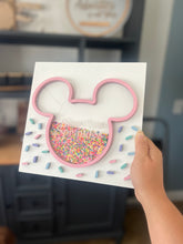 Load image into Gallery viewer, Sprinkles shaker sign
