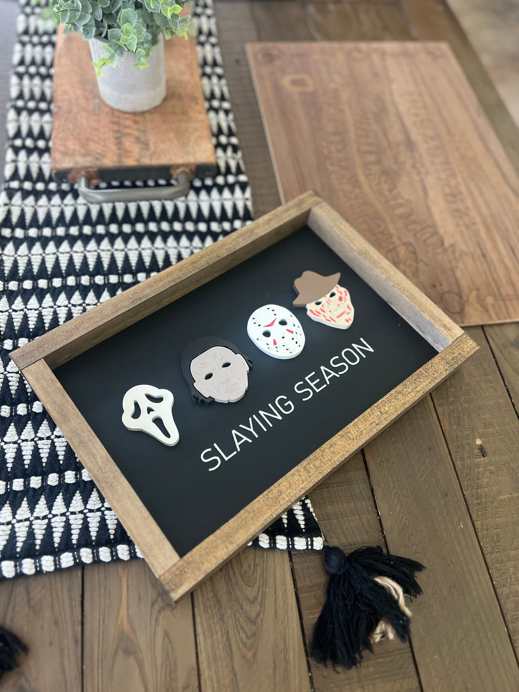 Slasher Sign