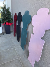 Load image into Gallery viewer, Custom Mouse Nutcracker Sign
