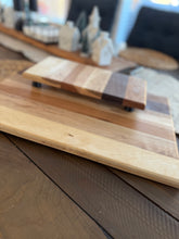 Load image into Gallery viewer, Double Decker cheese board (Ready to ship)
