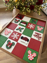 Load image into Gallery viewer, Christmas Quilt Sign
