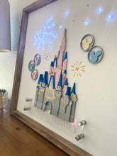 Load image into Gallery viewer, Fireworks Castle Sign
