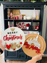 Load image into Gallery viewer, Gingerbread Mini Rounds
