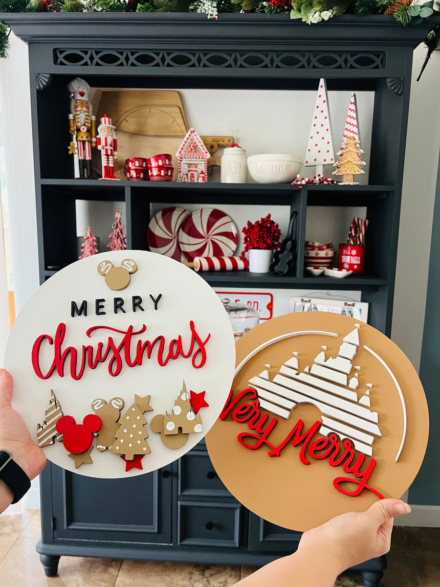 Gingerbread Mini Rounds – 27willowlane