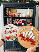 Load image into Gallery viewer, Gingerbread Mini Rounds
