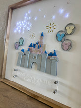Load image into Gallery viewer, Fireworks Castle Sign

