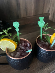 Ghost Swizzle Sticks