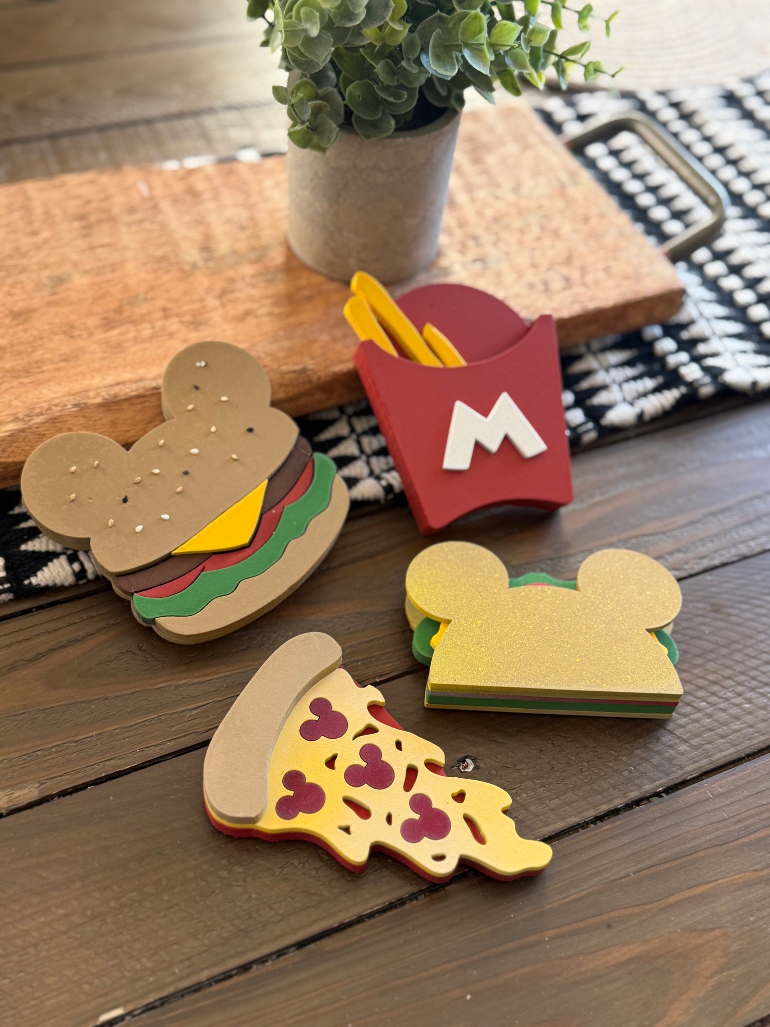 Junk Food Magnets – 27willowlane