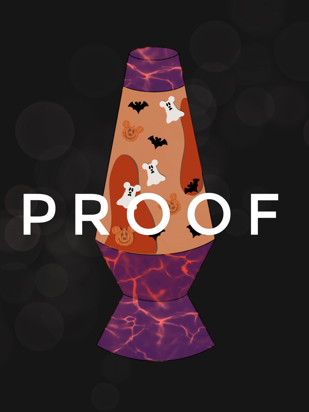 Lava Lamp DIGITAL ART