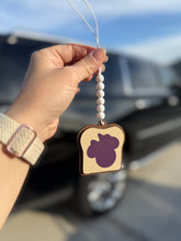 Load image into Gallery viewer, PB and J car charm
