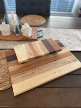 Load image into Gallery viewer, Double Decker cheese board (Ready to ship)
