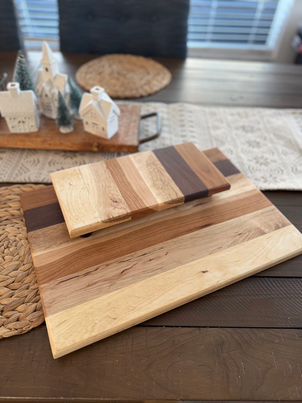 Double Decker cheese board (Ready to ship)