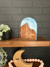 Load image into Gallery viewer, Neutral Mini Arch Sign
