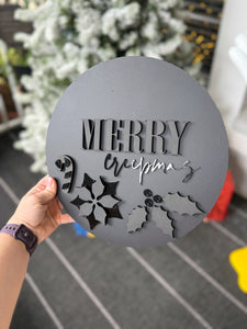 Creepmas Mini Round
