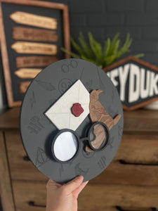 Wizard Mini Round