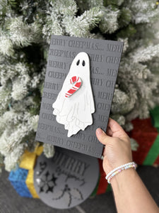 Creepmas ghostie