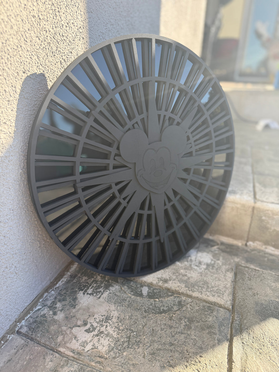 Sleek Black Fun Wheel PREORDER