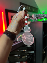 Load image into Gallery viewer, Acrylic Galaxy Soda Car Charm
