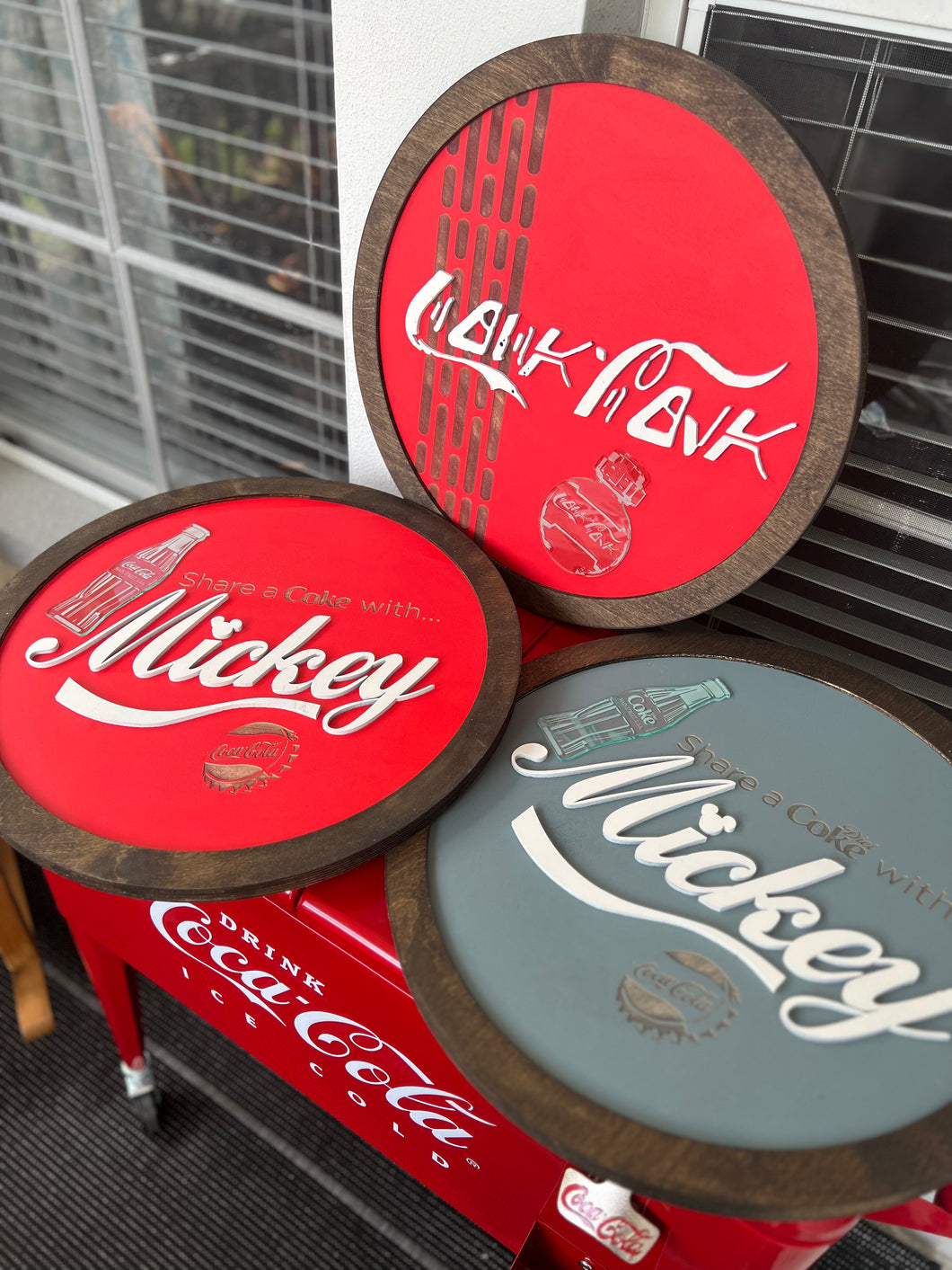 Soda Sign