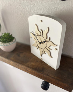 Table Top Clock