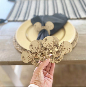 World Napkin Rings