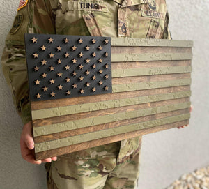 MILITARY Custom Spot