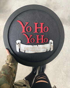 Yo Ho Pirate Sign