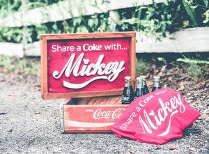 Soda Sign