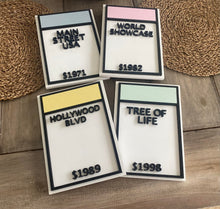 Load image into Gallery viewer, Individual Board Game Sign
