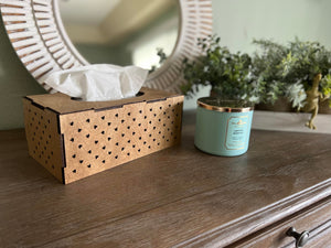Tissue Box Cover