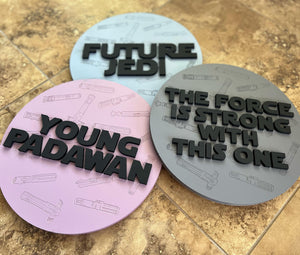 Mini Galaxy Sign