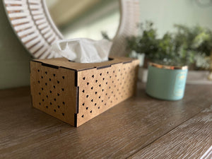 Tissue Box Cover
