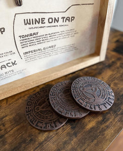 Cantina Coasters