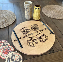 Load image into Gallery viewer, Tiki Mug Tray
