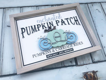 Load image into Gallery viewer, Pumpkin Patch Sign
