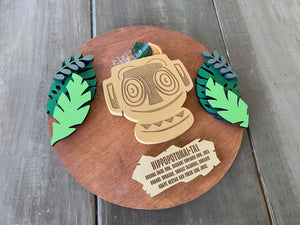MaiTai Sign