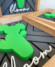Load image into Gallery viewer, Cactus Sign
