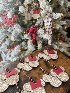 Sweater Ornament