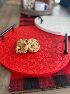 Sweater Pattern Tray