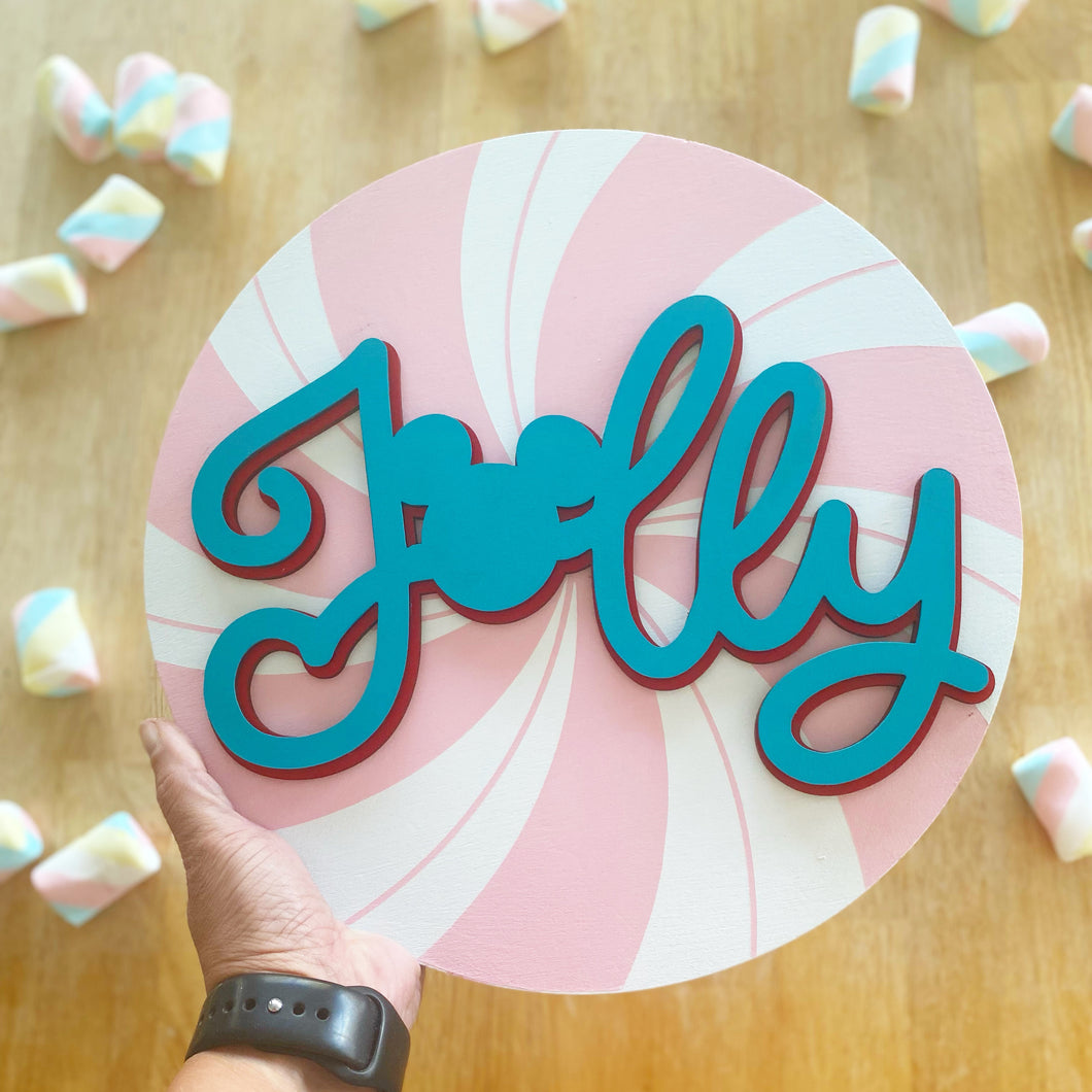 Jolly Round