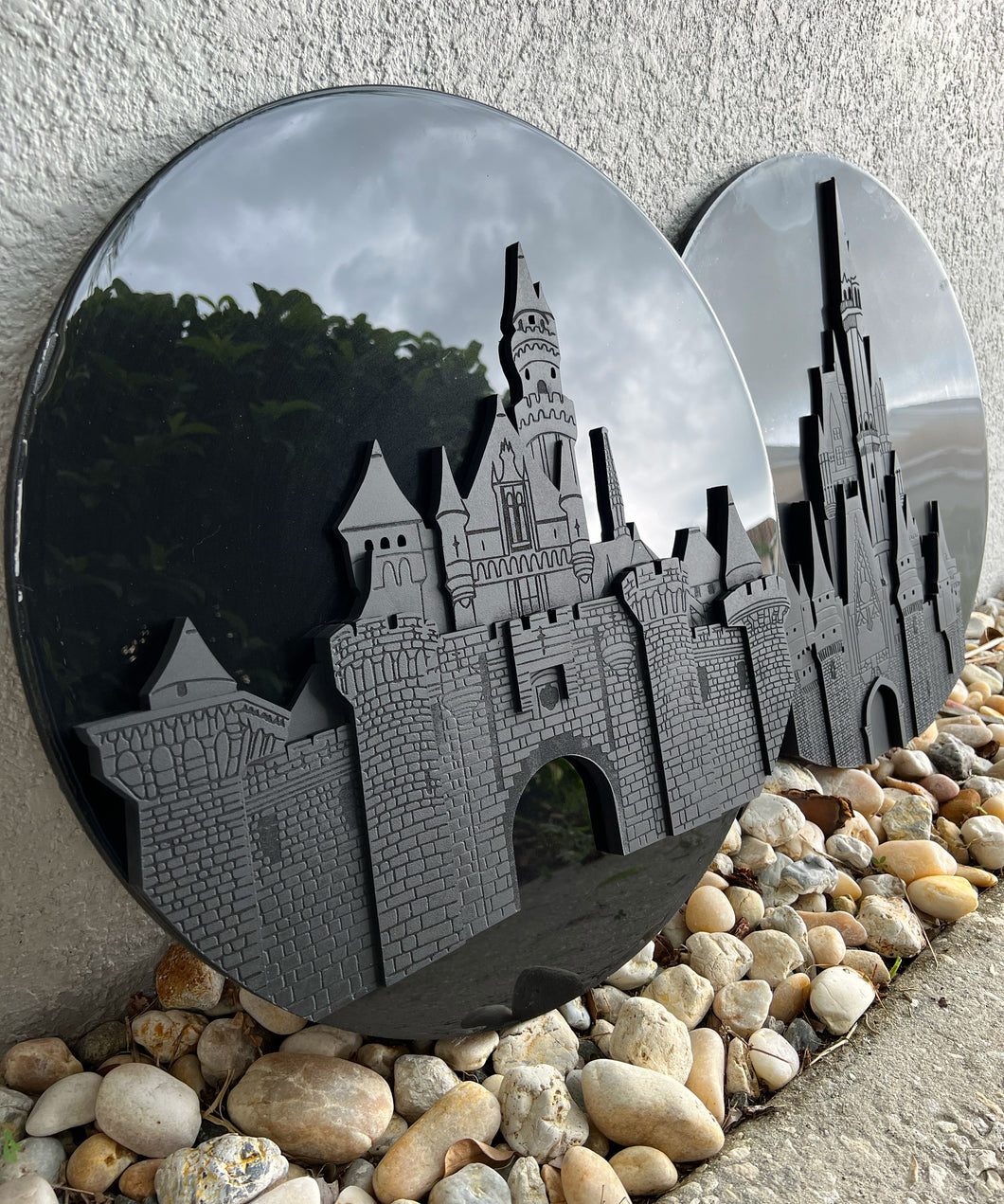 Sleek Castle Round PREORDER
