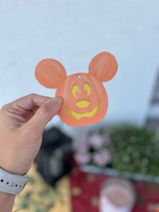 Pumpkin Mouse Air Freshener