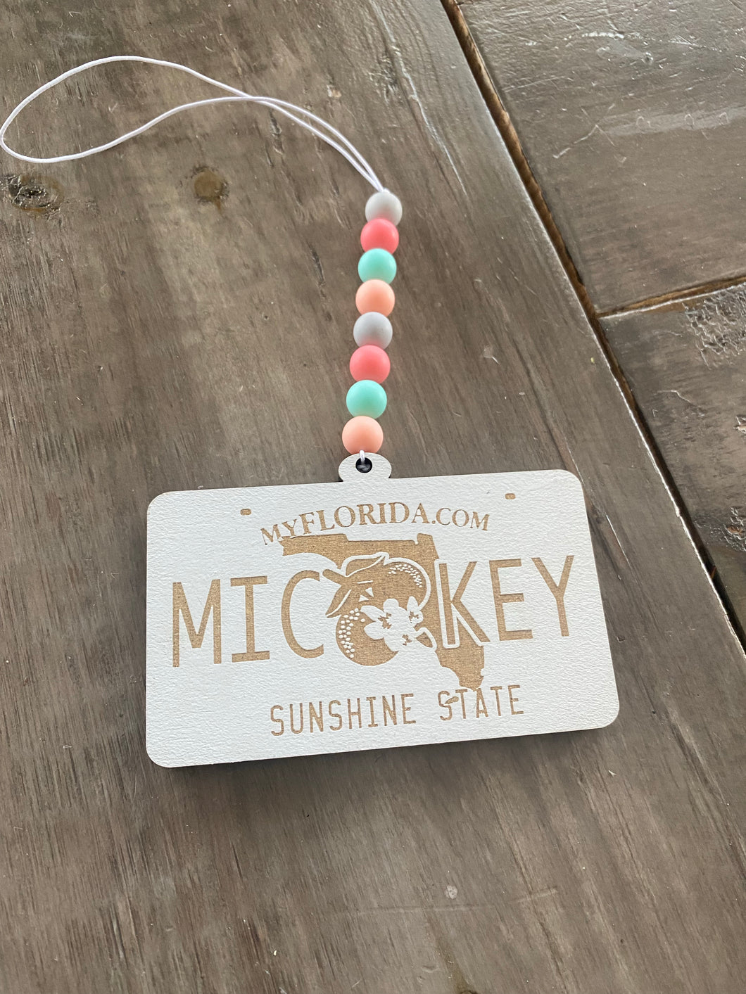 RTS car charm Florida