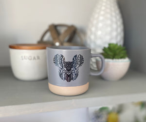 Boho Mouse Mug