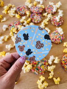 Snacks Air Freshener
