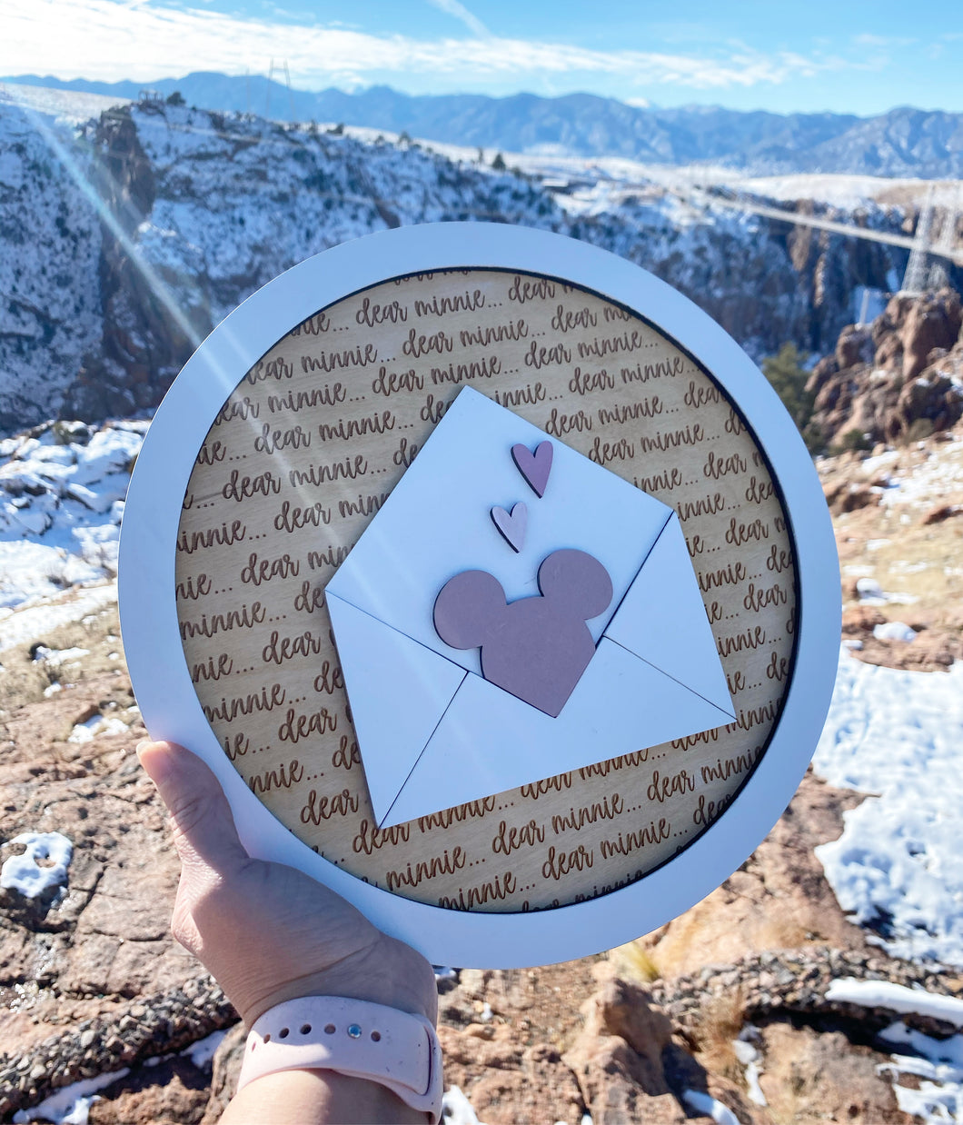 Love Letter Sign