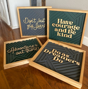 Quote Sign