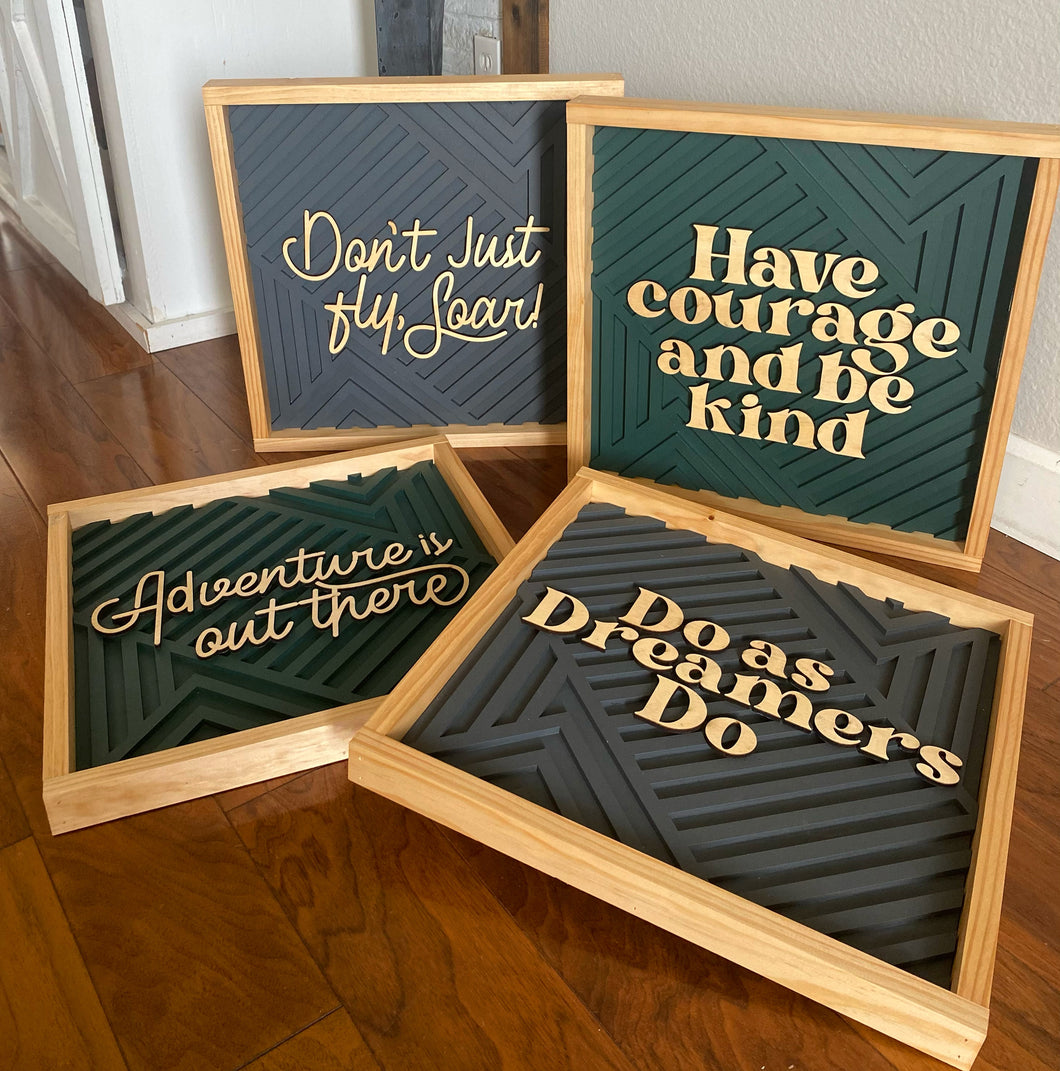 Quote Sign