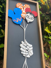 Load image into Gallery viewer, Skeleton Hand Sign
