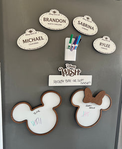 Cruise Magnet Set
